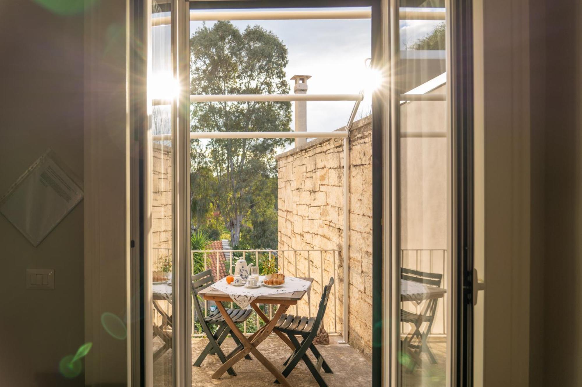 Casa Vacanze Alisei Terlizzi Exteriör bild