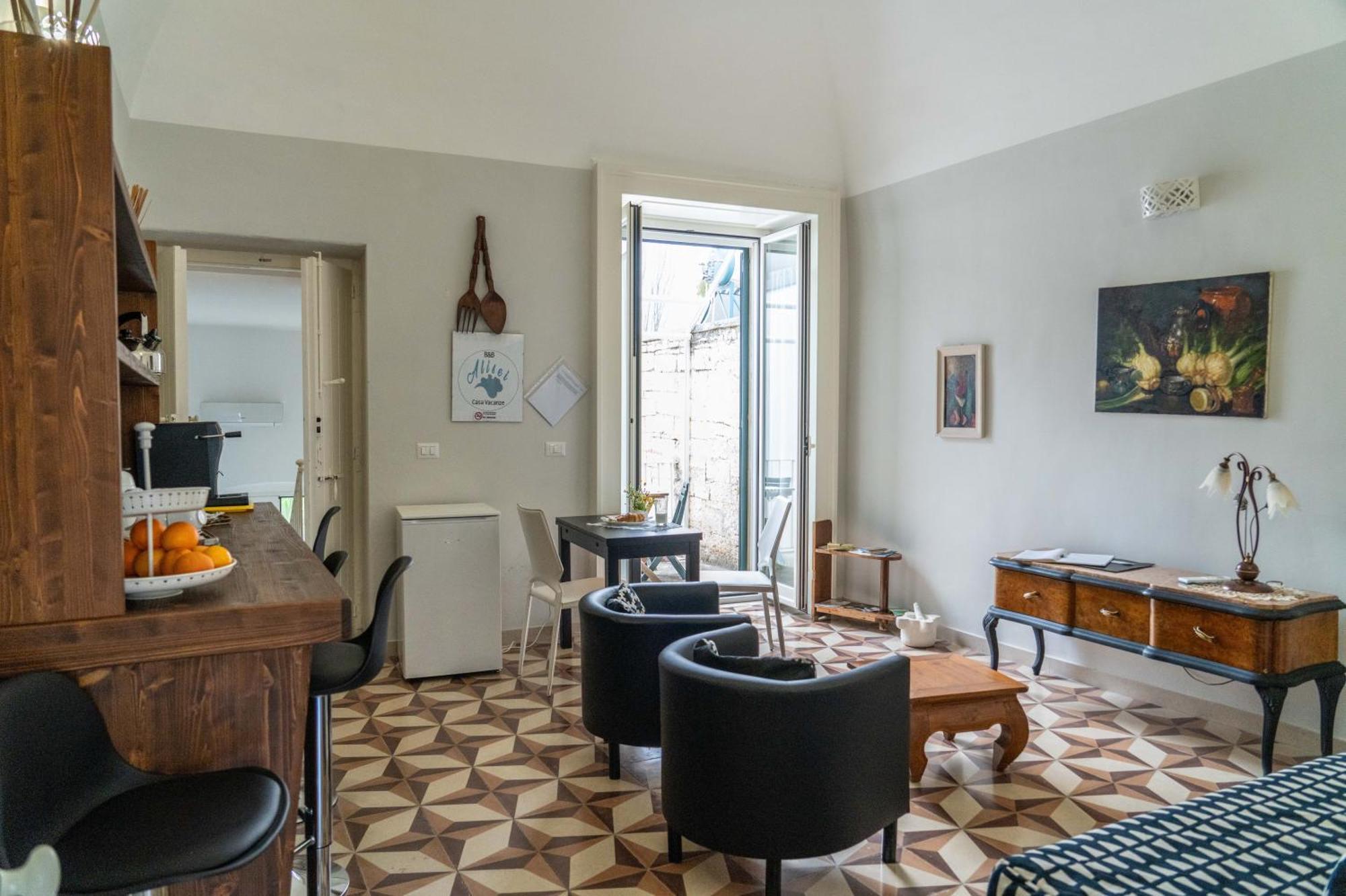 Casa Vacanze Alisei Terlizzi Exteriör bild