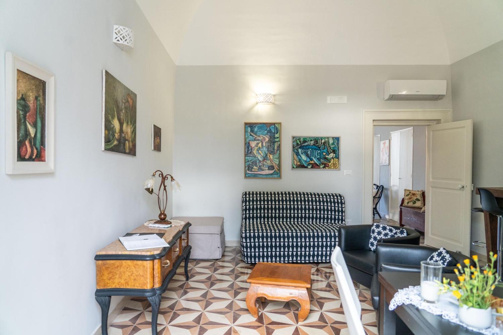 Casa Vacanze Alisei Terlizzi Exteriör bild