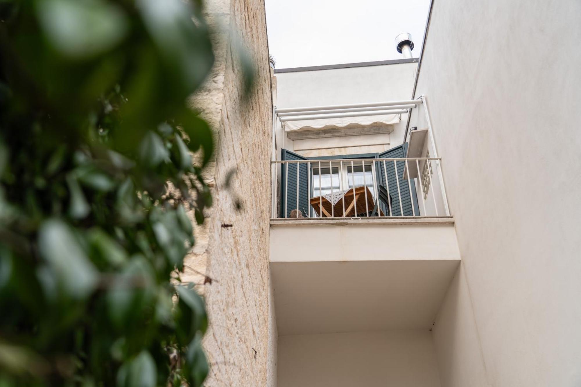 Casa Vacanze Alisei Terlizzi Exteriör bild