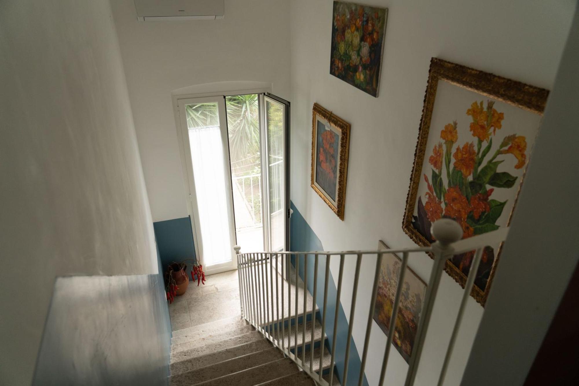 Casa Vacanze Alisei Terlizzi Exteriör bild