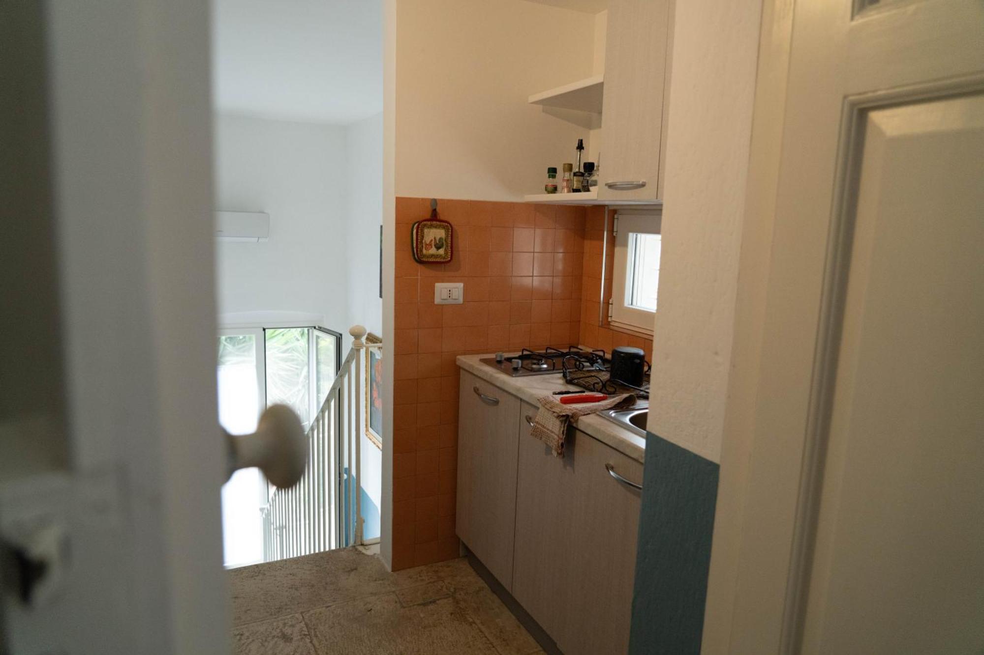 Casa Vacanze Alisei Terlizzi Exteriör bild
