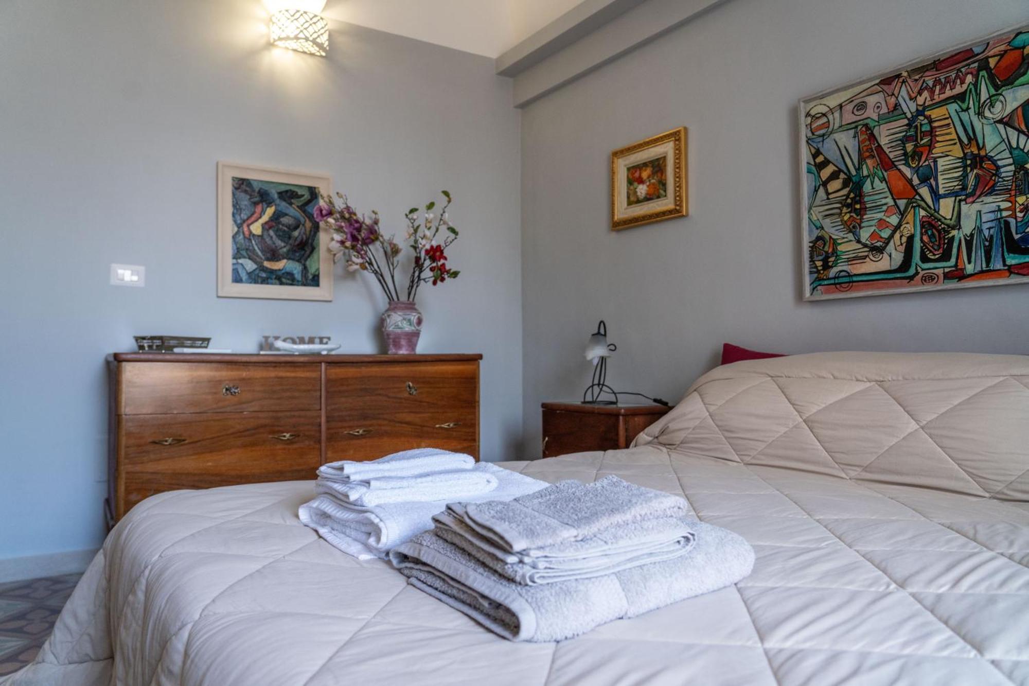 Casa Vacanze Alisei Terlizzi Exteriör bild