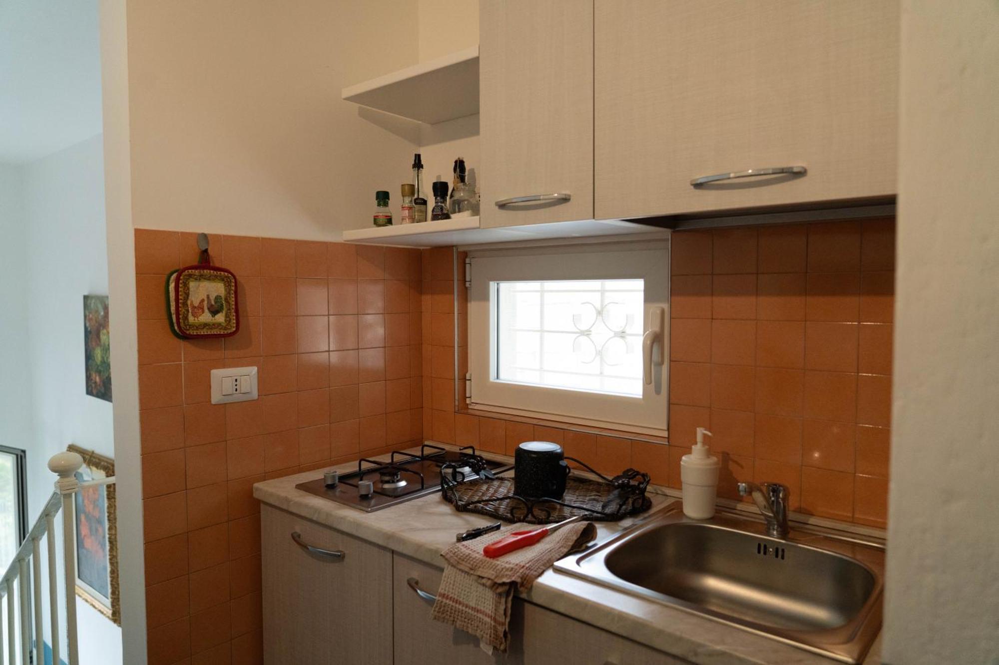 Casa Vacanze Alisei Terlizzi Exteriör bild