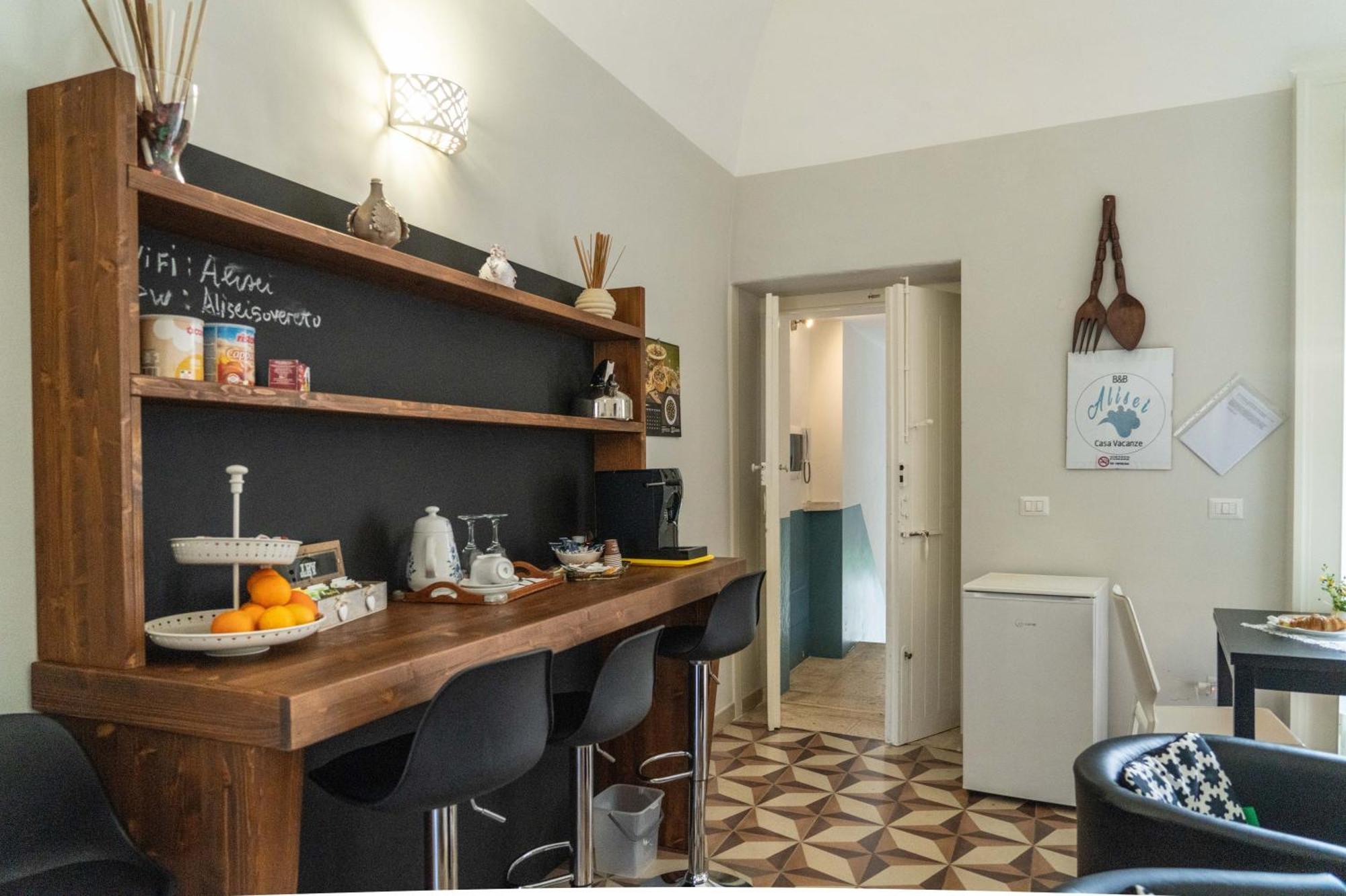 Casa Vacanze Alisei Terlizzi Exteriör bild