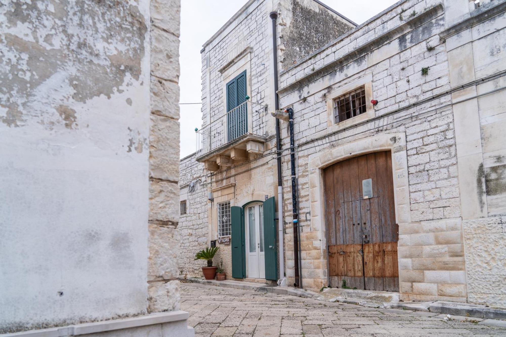 Casa Vacanze Alisei Terlizzi Exteriör bild
