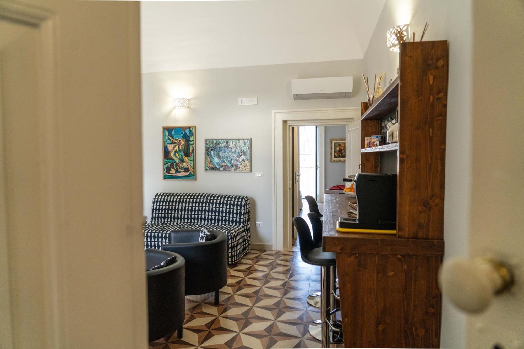 Casa Vacanze Alisei Terlizzi Exteriör bild