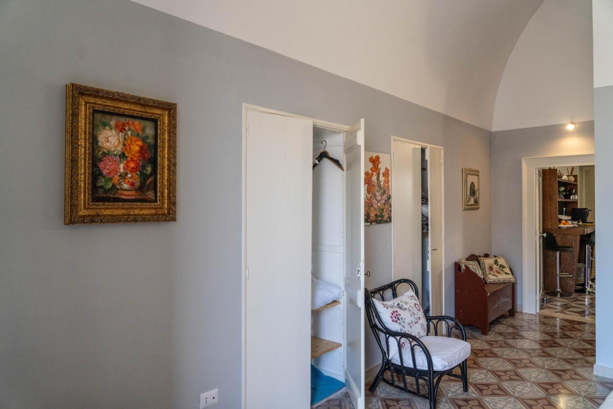 Casa Vacanze Alisei Terlizzi Exteriör bild