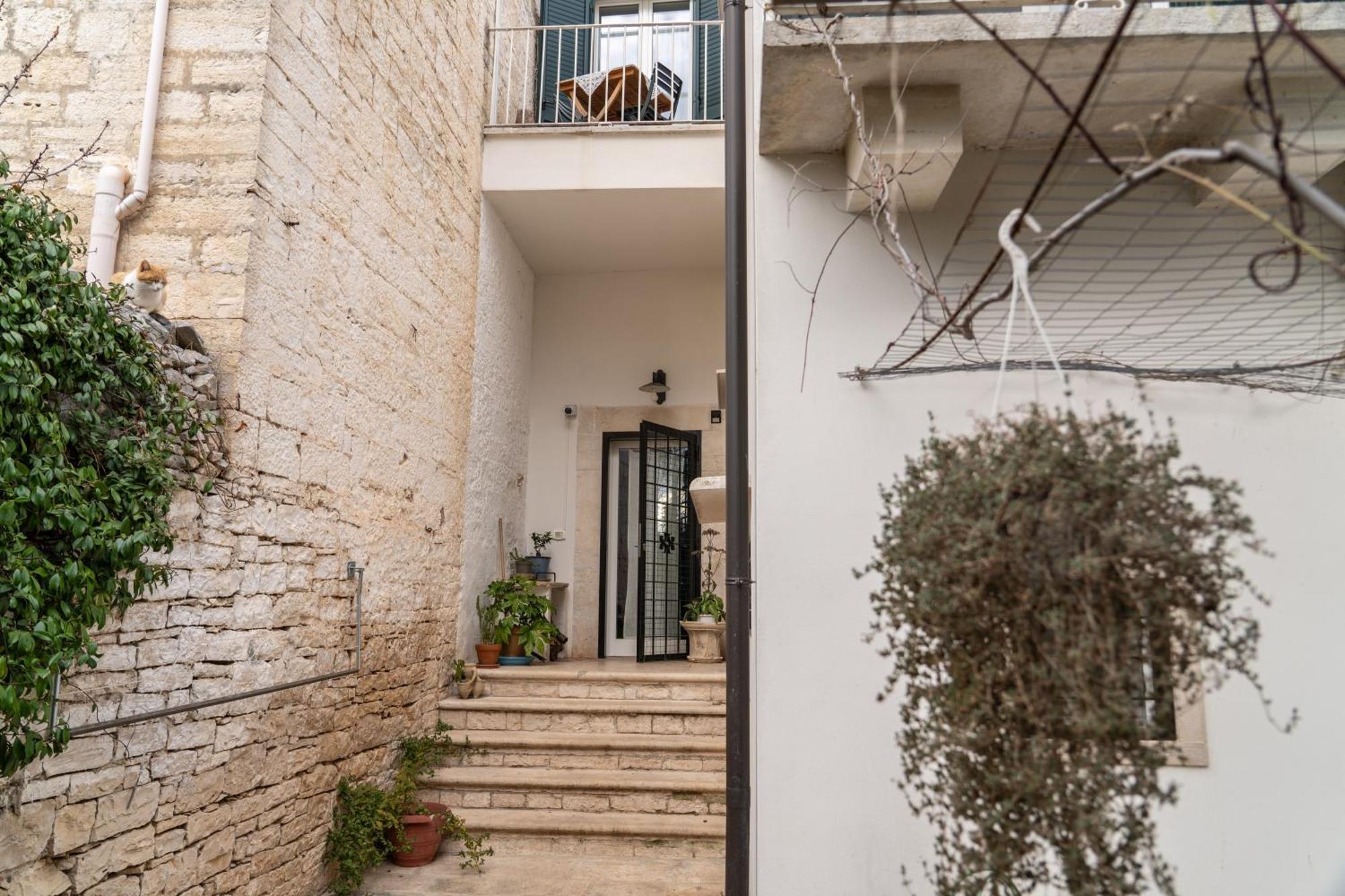 Casa Vacanze Alisei Terlizzi Exteriör bild