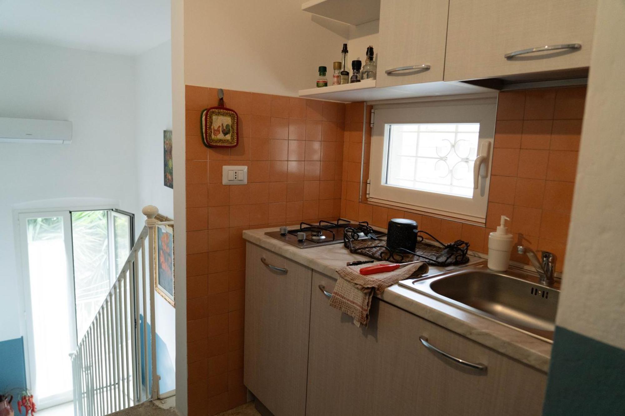 Casa Vacanze Alisei Terlizzi Exteriör bild