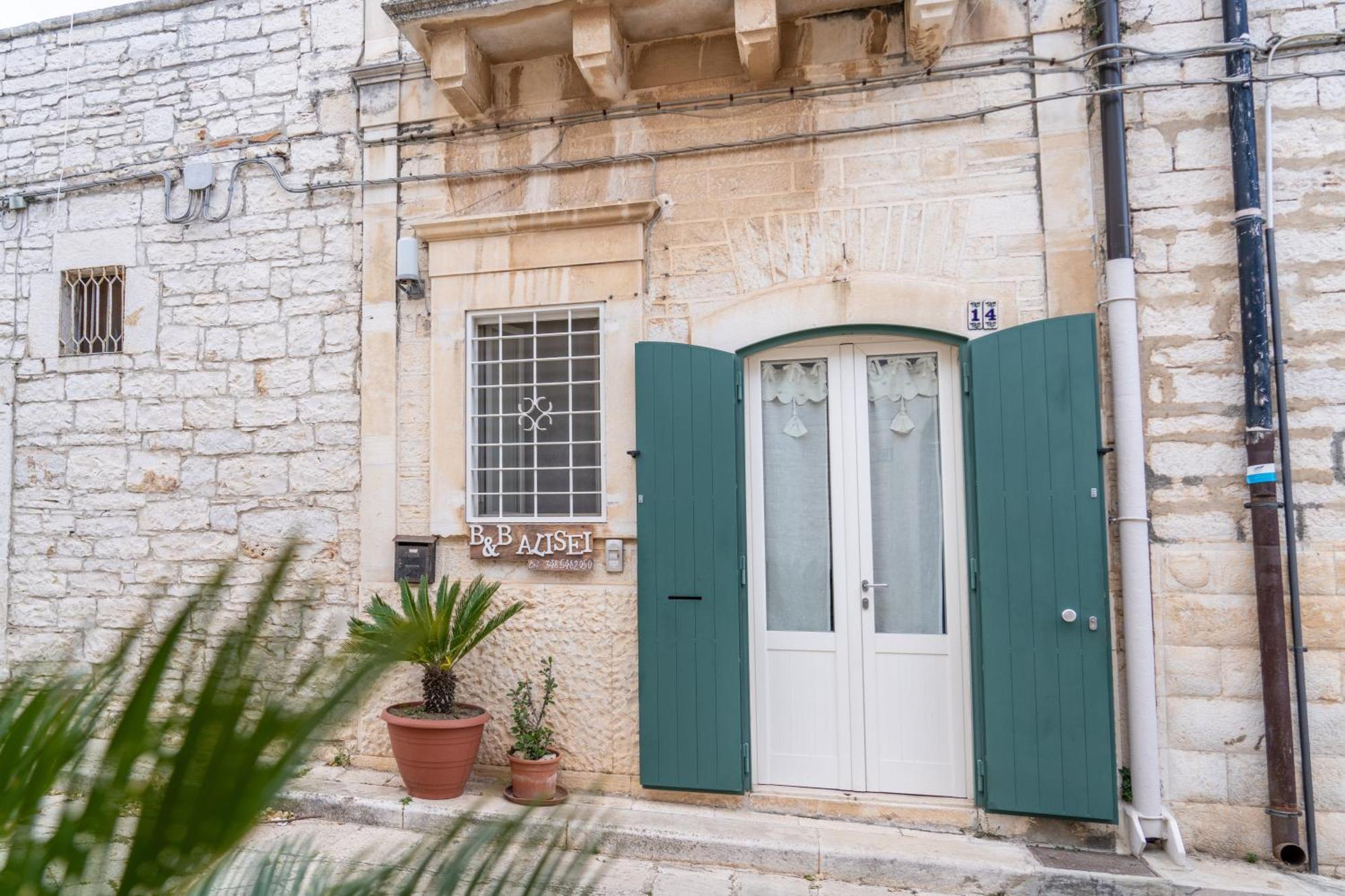 Casa Vacanze Alisei Terlizzi Exteriör bild