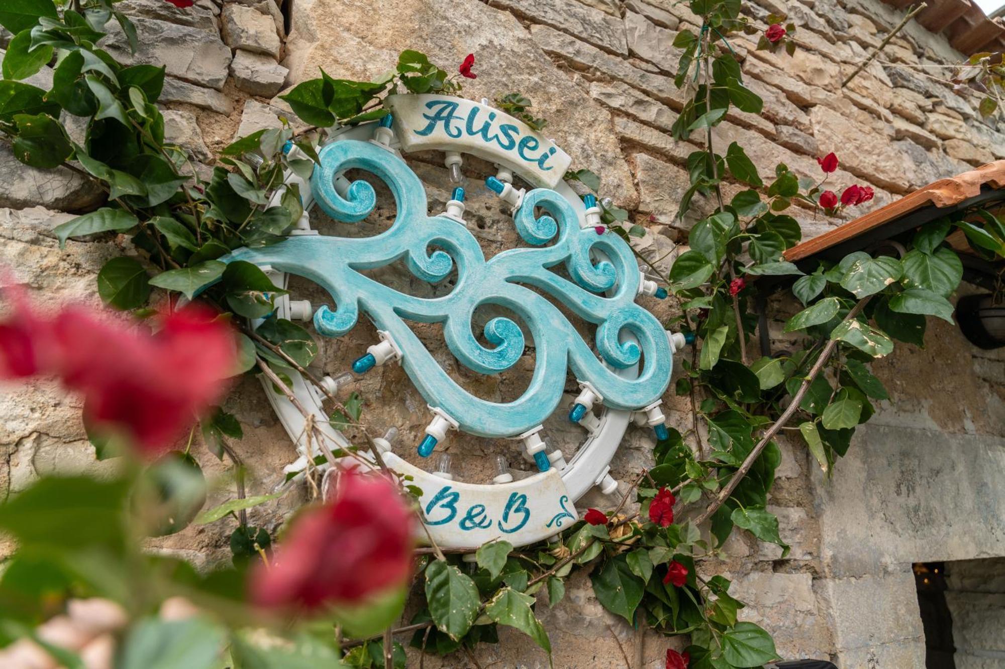 Casa Vacanze Alisei Terlizzi Exteriör bild